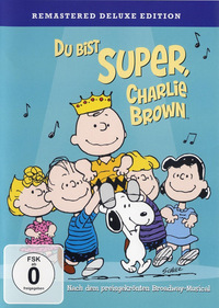 Die Peanuts - Du bist super, Charlie Brown (DVD)