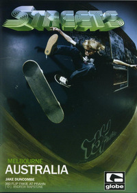 Streets - Melbourne Australia (DVD)