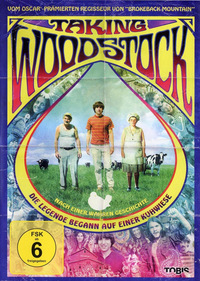 Taking Woodstock (DVD)