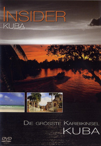 Insider - Kuba - Die grösste Karibikinsel (DVD)