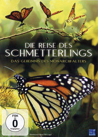 Die Reise des Schmetterlings (DVD)