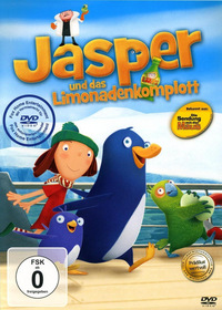 Jasper und das Limonadenkomplott