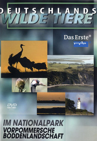 Deutschlands wilde Tiere - Im Nationalpark Vorpommersche Boddenlandschaft (DVD)