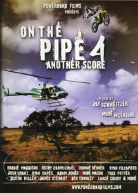 On the Pipe 4 (DVD)