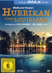 IMAX - Hurrikan über Louisiana (DVD)