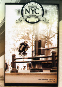 Streets - NYC (DVD)
