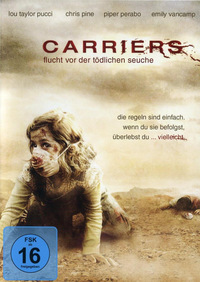 Carriers - Flucht vor der tödlichen Seuche (Blu-ray)
