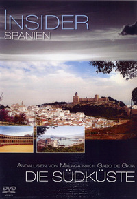 Insider Spanien - Die Südküste (DVD)