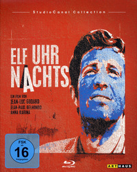 Elf Uhr nachts (Blu-ray)