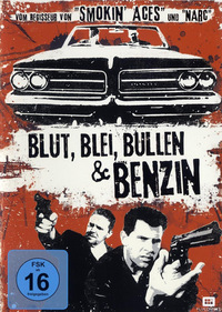 Blut, Blei, Bullen und Benzin (DVD)