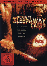 Return to Sleepaway Camp (DVD)