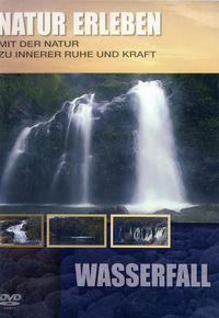 Natur erleben - Wasserfall (DVD)