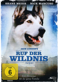 Jack Londons Ruf der Wildnis (DVD)