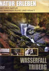 Natur erleben - Wasserfall Triberg (DVD)