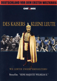 Des Kaisers kleine Leute (DVD)