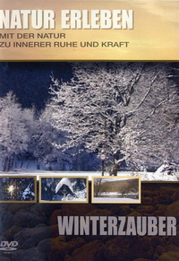 Natur erleben - Winterzauber (DVD)