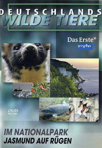 Deutschlands wilde Tiere - Im Nationalpark Jasmund auf Rügen (DVD)