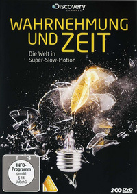 Wahrnehmung und Zeit (Blu-ray)