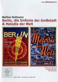 Berlin, die Sinfonie der Großstadt & Melodie der Welt - Melodie der Welt (DVD)
