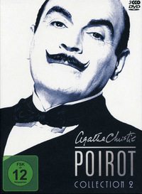 Agatha Christie - Poirot Collection 2 - Disc 3 (DVD)