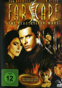 Farscape - Staffel 5 - The Peacekeeper Wars - Disc 2 (DVD)