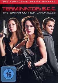 Terminator - S.C.C. - Staffel 2 - Disc 5 - Episoden 20 - 22 (Blu-ray)
