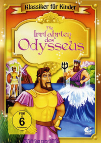 Klassiker für Kinder - Die Irrfahrten des Odysseus (DVD)