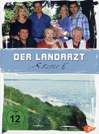 Der Landarzt - Staffel 8 - Disc 3 - Episoden 97 - 98 (DVD)