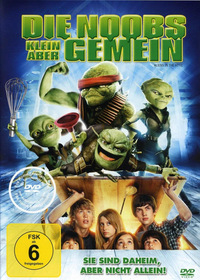 Die Noobs (Blu-ray)