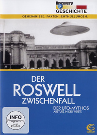 Der Roswell Zwischenfall (DVD)