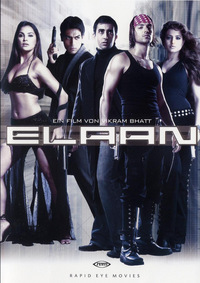 Elaan (DVD)