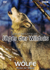 Jäger der Wildnis - Wölfe (DVD)