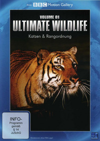 Ultimate Wildlife - Volume 9: Wälder & Afrika (DVD)