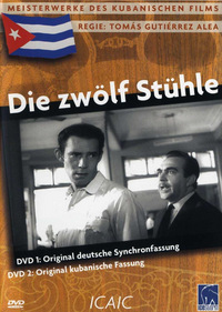 Die zwölf Stühle (DVD)