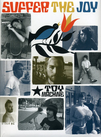 Toy Machine - Surfer the Joy (DVD)