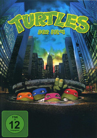 Turtles - Der Film (Blu-ray)