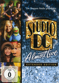Die Muppets - Studio DC Almost Live (DVD)