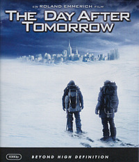 The Day after tomorrow (Cover) (c)Video Buster