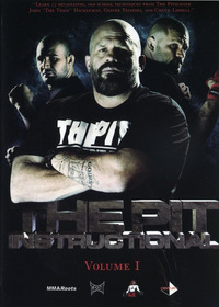 The Pit Instructional - Volume 1 - Englische Originalfassung (DVD)