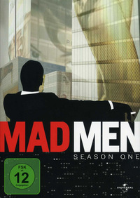 Mad Men - Staffel 1 - Disc 4 - Episoden 10 - 13 (DVD)