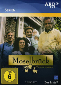 Moselbrück - Staffel 3 - Disc 3 - Episoden 28 - 30 (DVD)