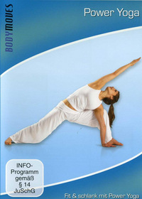 Bodymoves - Power Yoga (DVD)