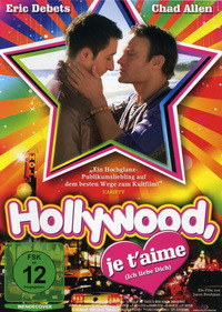 Hollywood, je t'aime - Englische Originalfassung mit deutschen Untertiteln (DVD)