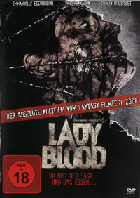 Lady Blood (DVD)