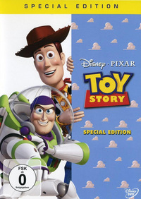 Toy Story - Neuauflage - Special Edition (DVD)