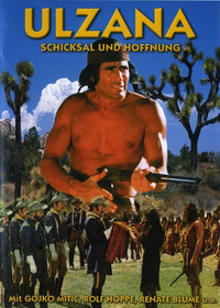 Ulzana - Schicksal und Hoffnung (DVD)