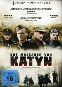 Das Massaker von Katyn (DVD)