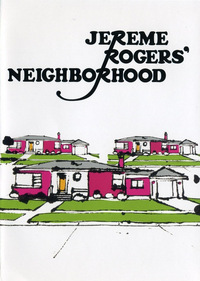 Jeremy Rogers' Neighborhood (DVD)