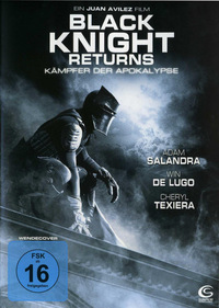 Black Knight Returns (DVD)