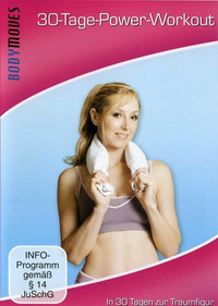 Bodymoves - 30-Tage-Power-Workout (DVD)